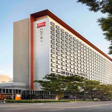 Ibis Singapore On Bencoolen - Newly Renovated Exterior foto