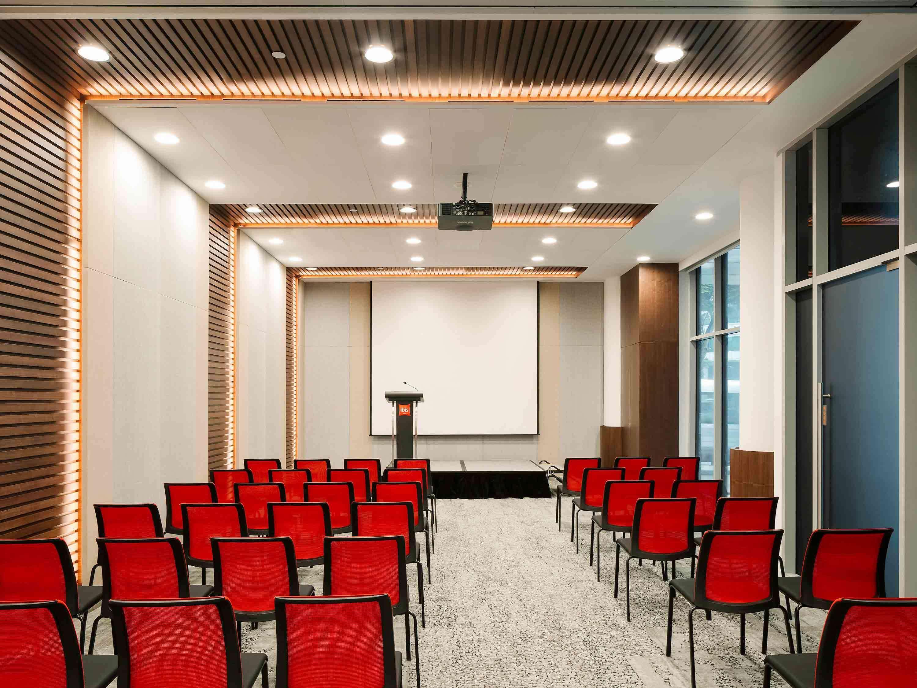 Ibis Singapore On Bencoolen - Newly Renovated Exterior foto