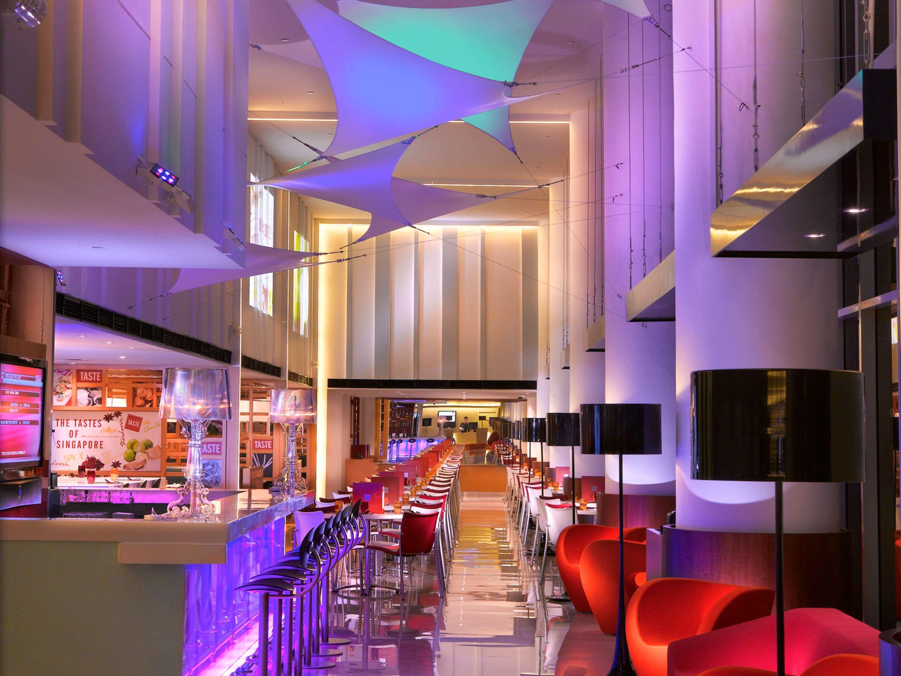 Ibis Singapore On Bencoolen - Newly Renovated Exterior foto