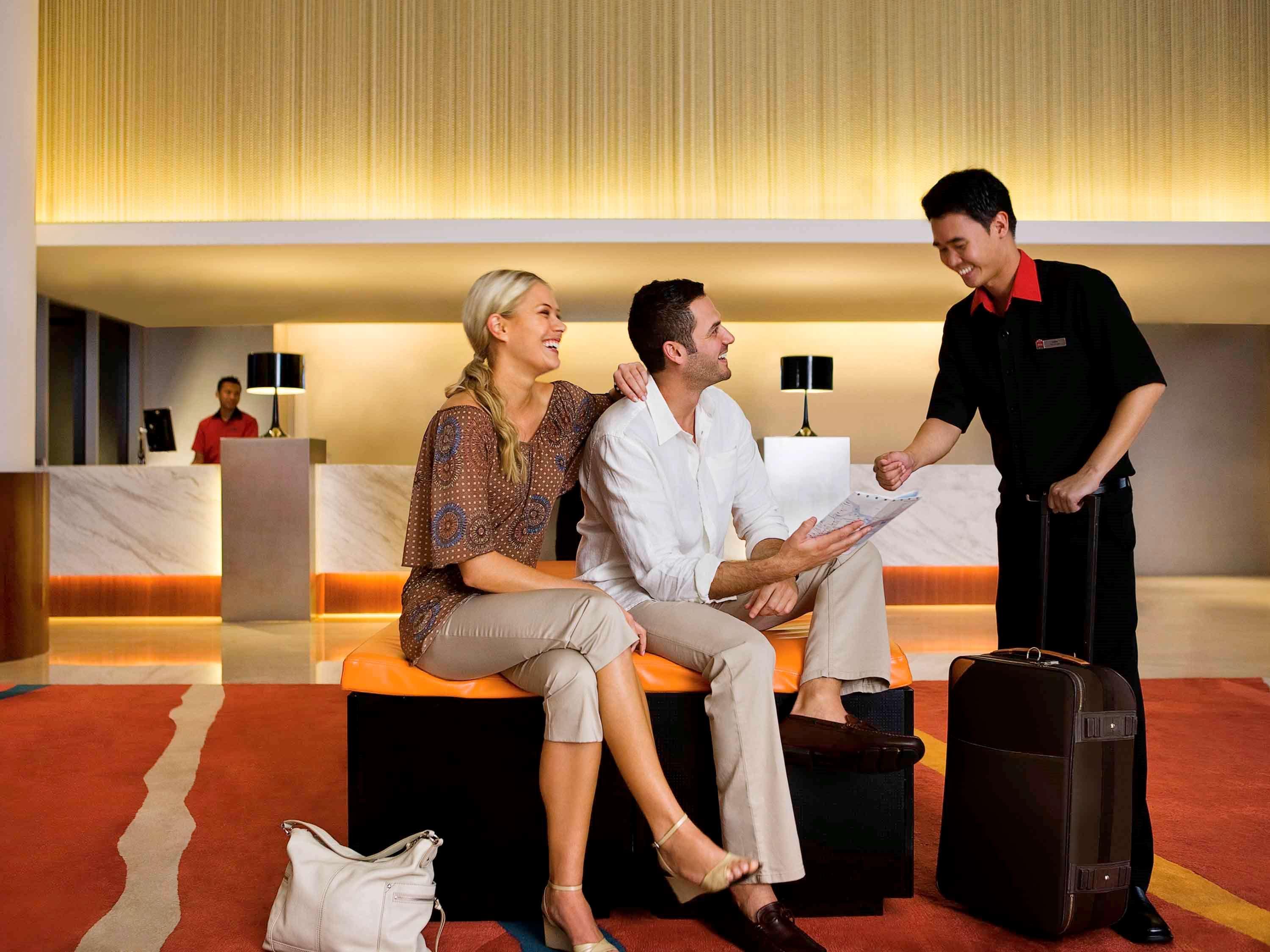 Ibis Singapore On Bencoolen - Newly Renovated Exterior foto