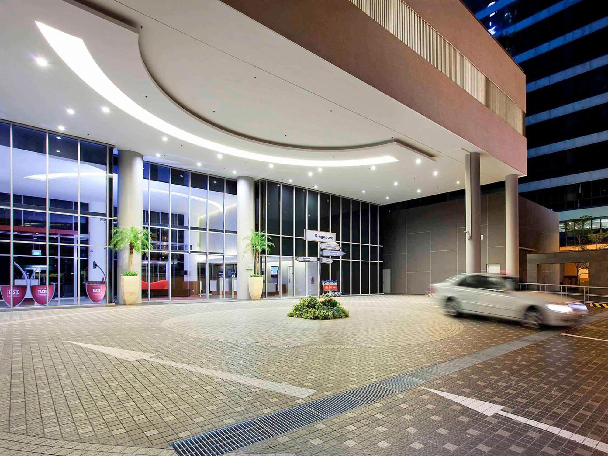 Ibis Singapore On Bencoolen - Newly Renovated Exterior foto