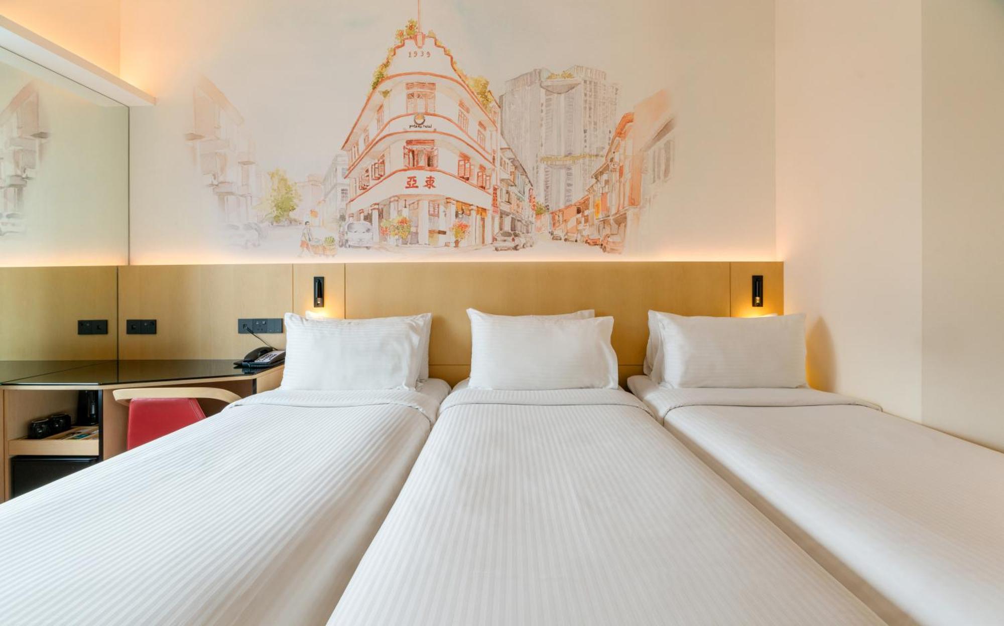 Ibis Singapore On Bencoolen - Newly Renovated Exterior foto