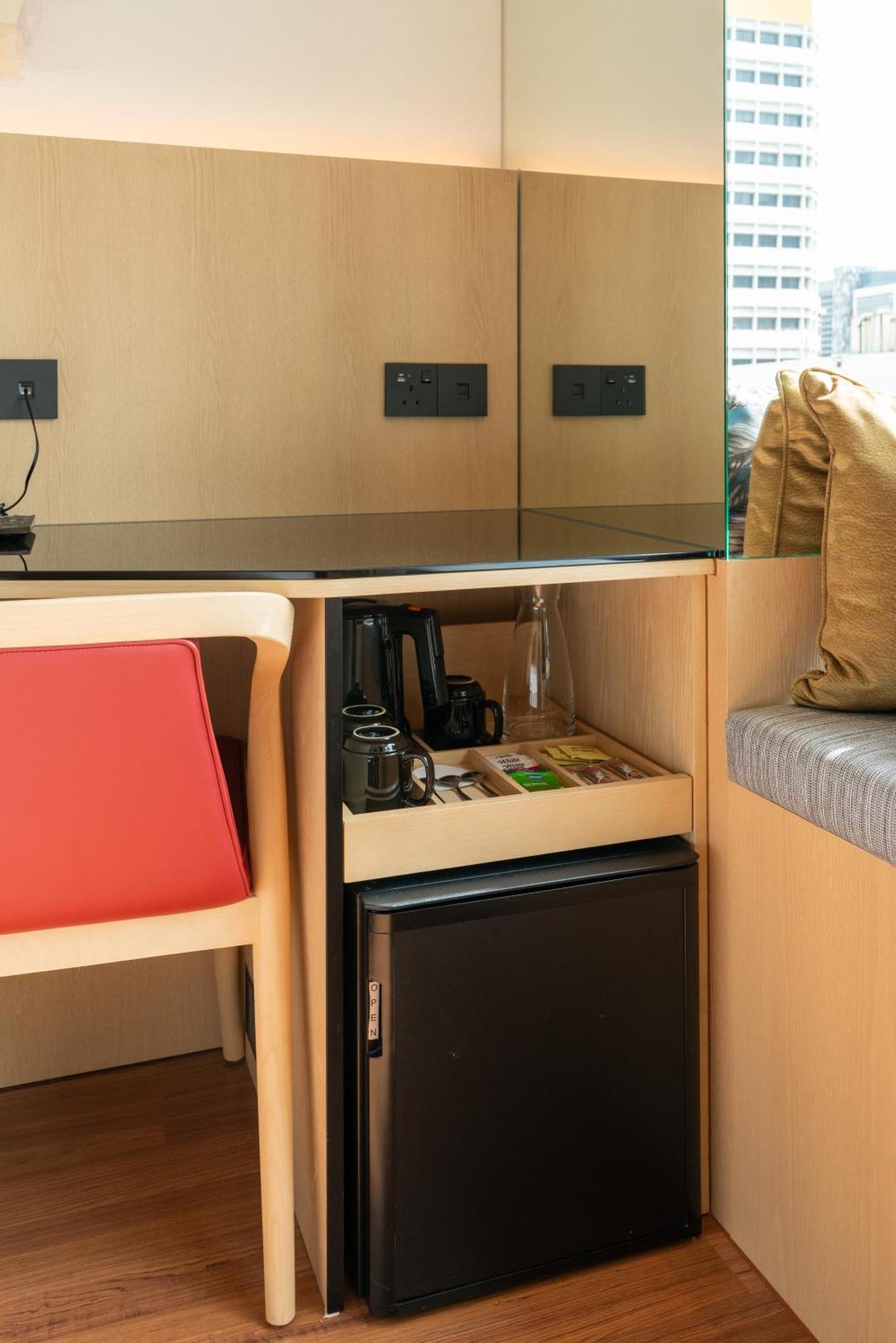 Ibis Singapore On Bencoolen - Newly Renovated Exterior foto