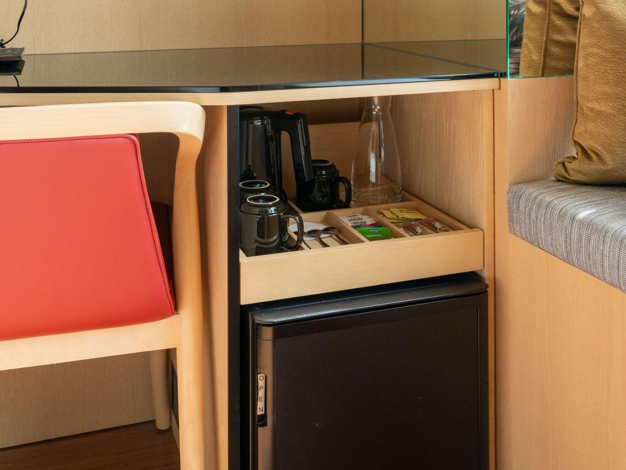 Ibis Singapore On Bencoolen - Newly Renovated Exterior foto