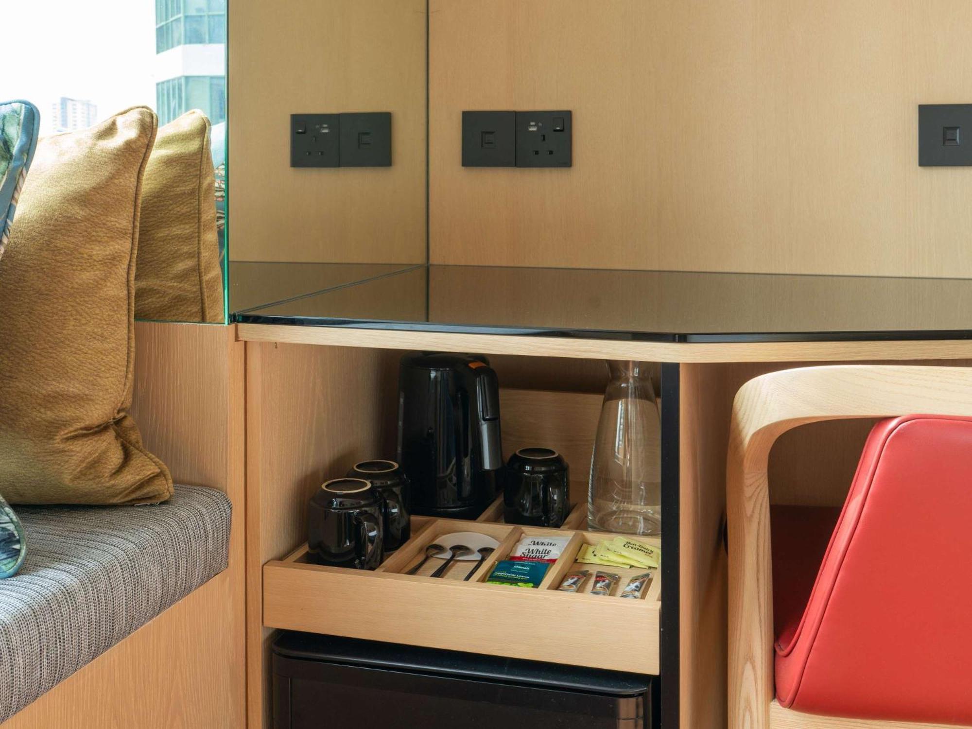 Ibis Singapore On Bencoolen - Newly Renovated Exterior foto